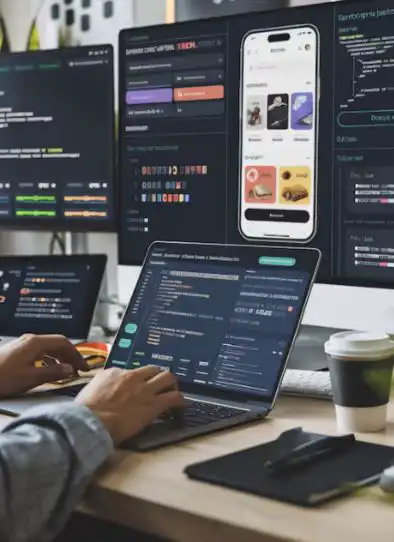 Website Design | IT Services - Profsys Softwares Pvt. Ltd. Website Design - Professional IT Services by Profsys Softwares Raipur