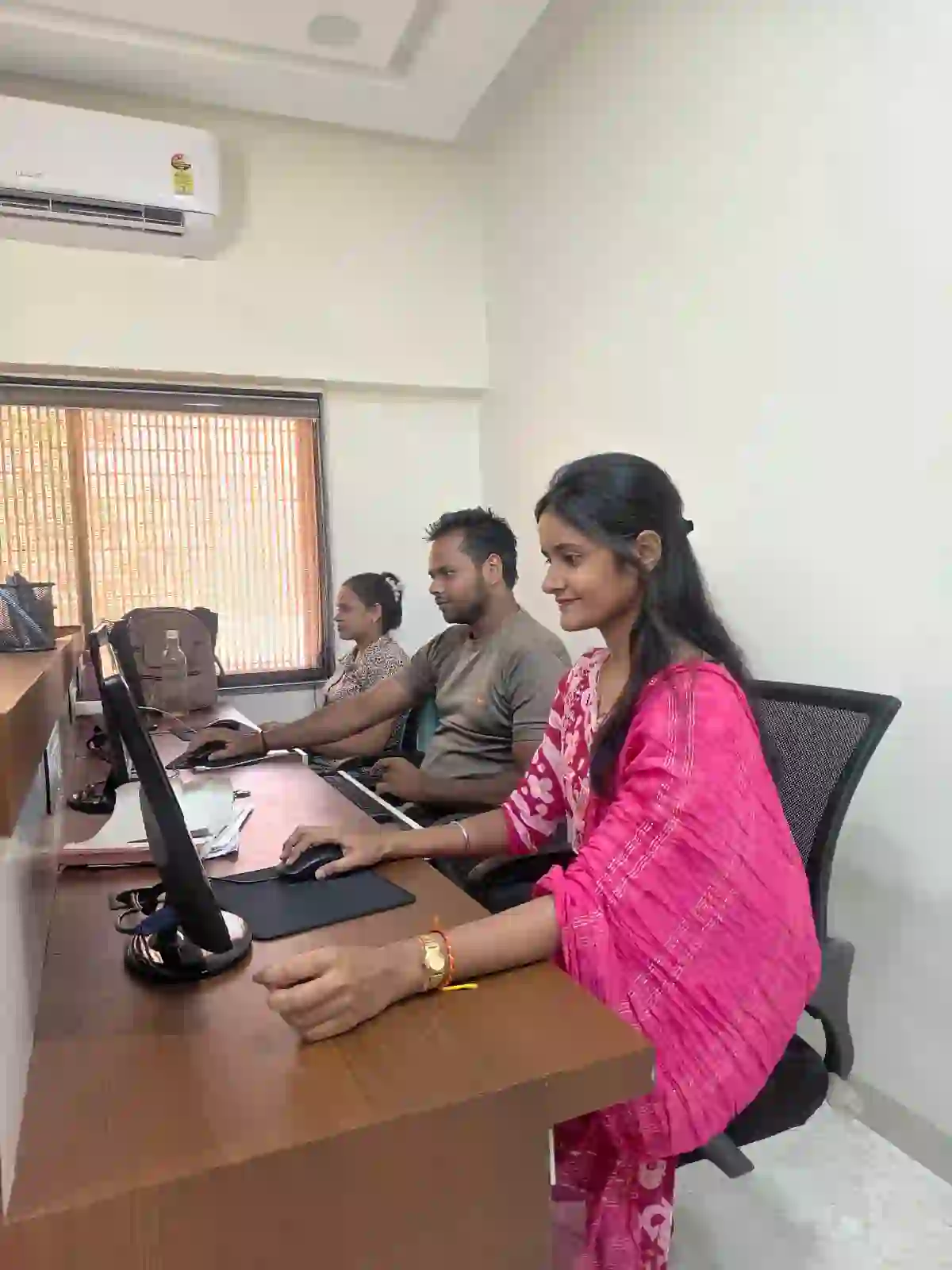 Creative Teamwork Moments